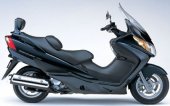 2004 Suzuki Burgman 400 photo